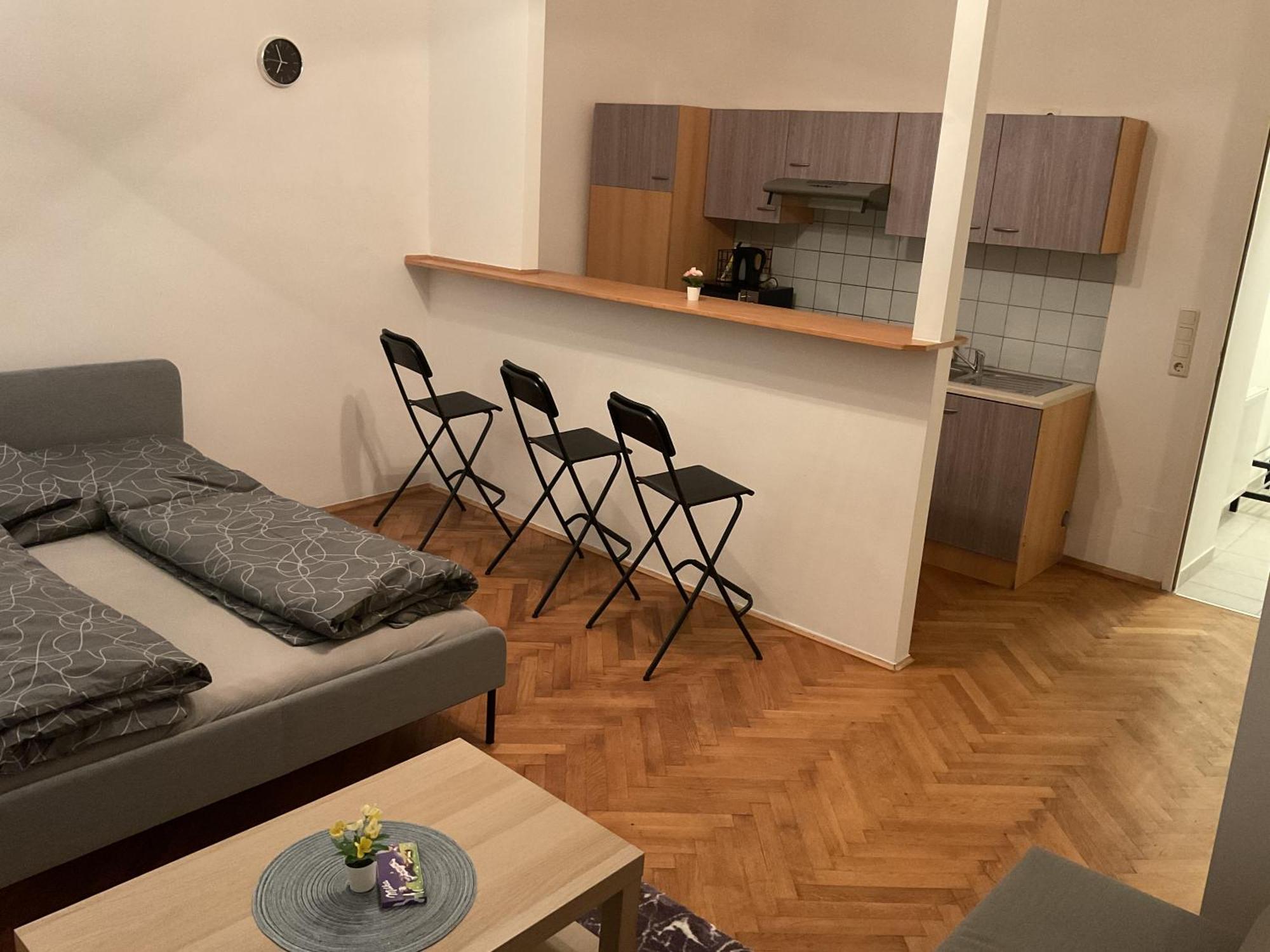 Palace Apartment فيينا المظهر الخارجي الصورة